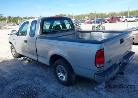 1999 Ford F-150 Work Series/Xl/Xlt from USA, damaged, VIN 2FTZX1728XCA56089